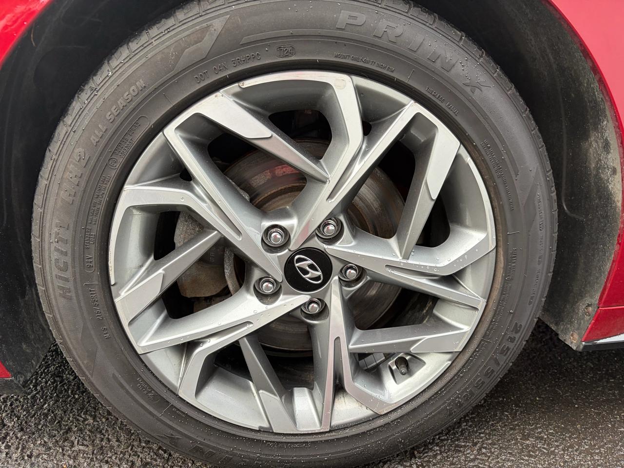 Hyundai Sonata SEL 2023