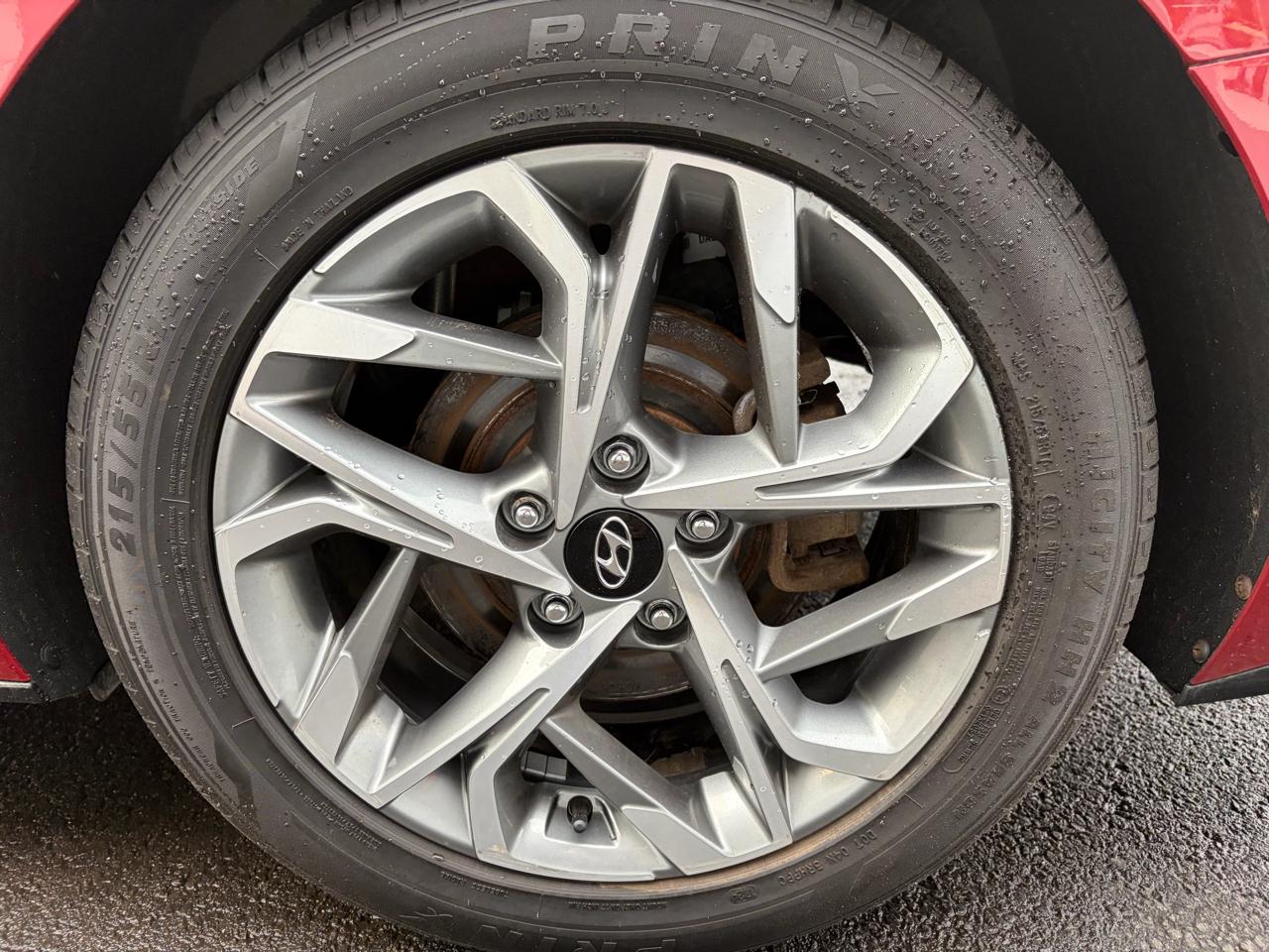 Hyundai Sonata SEL 2023