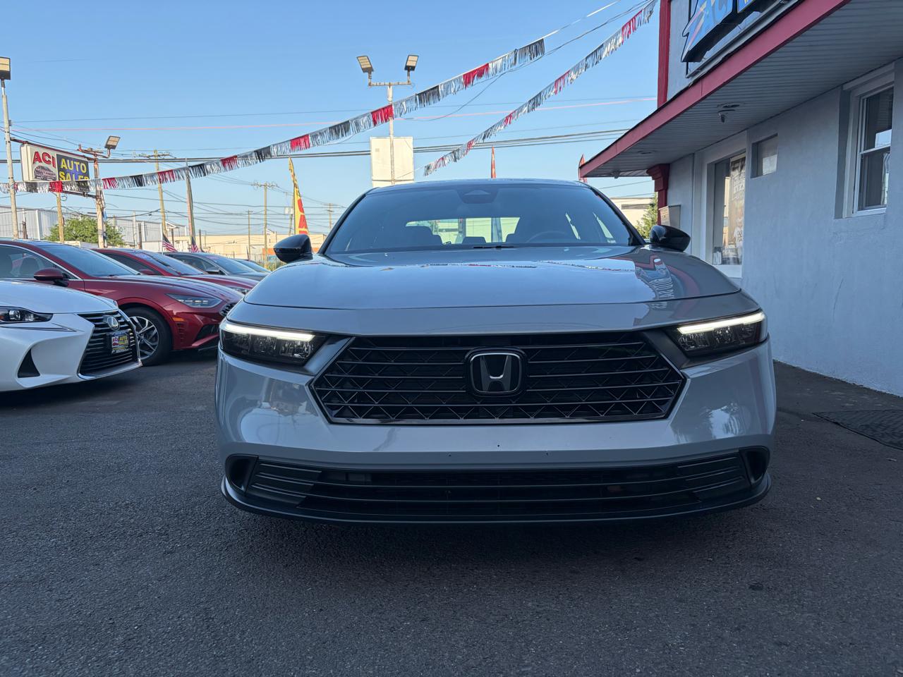 Honda Accord Sport Hybrid 2023