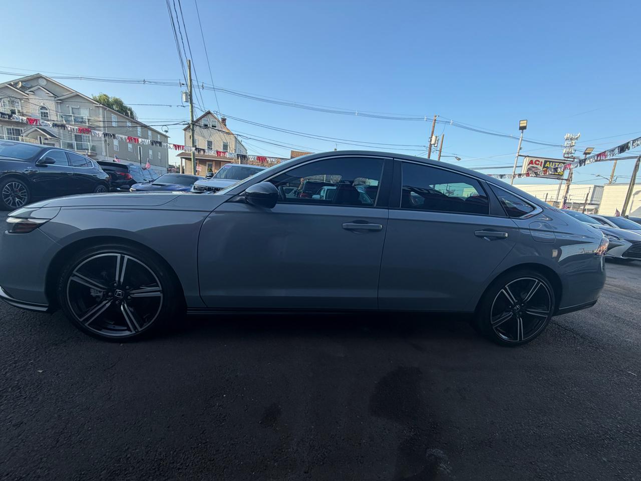 Honda Accord Sport Hybrid 2023