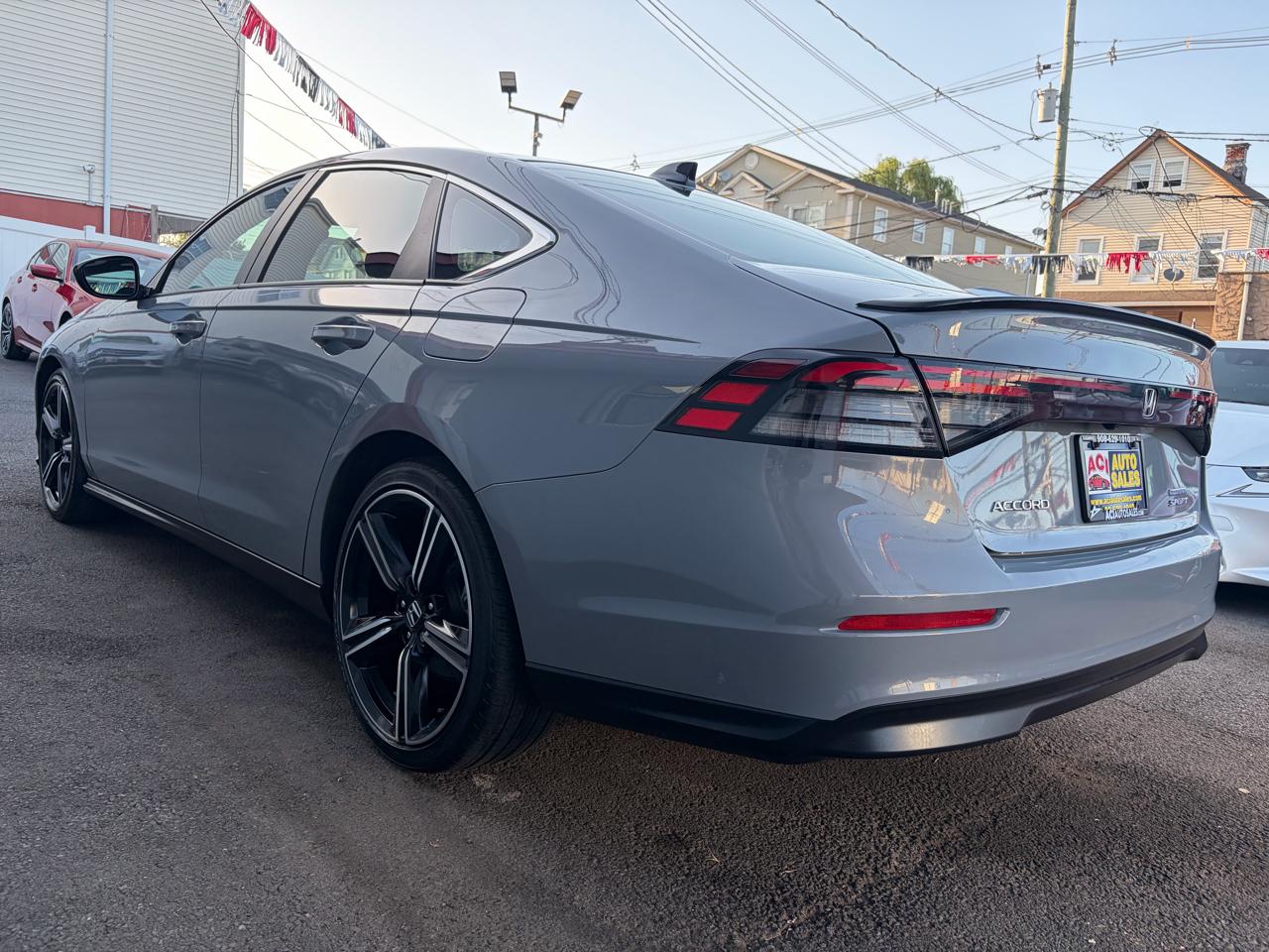 Honda Accord Sport Hybrid 2023