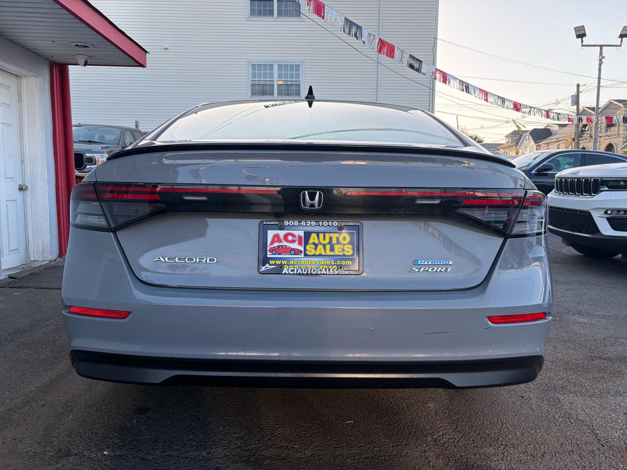 Honda Accord Sport Hybrid 2023