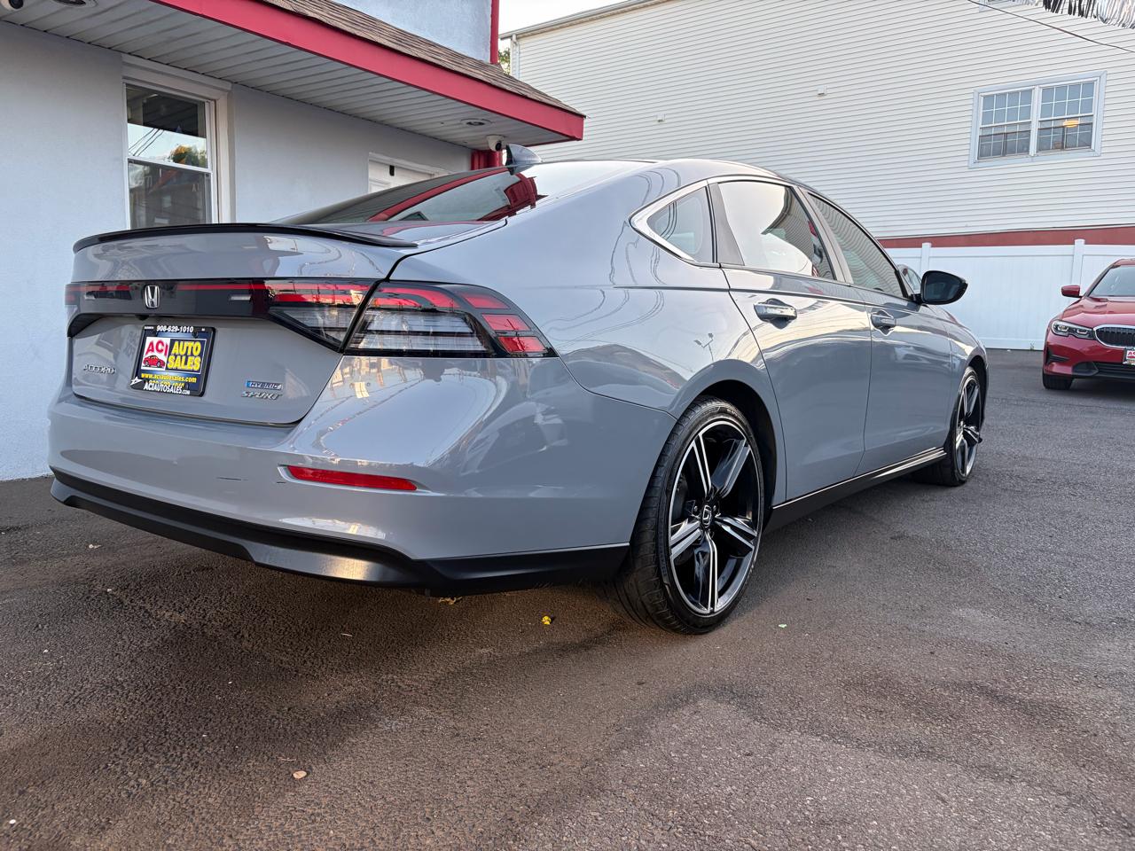 Honda Accord Sport Hybrid 2023
