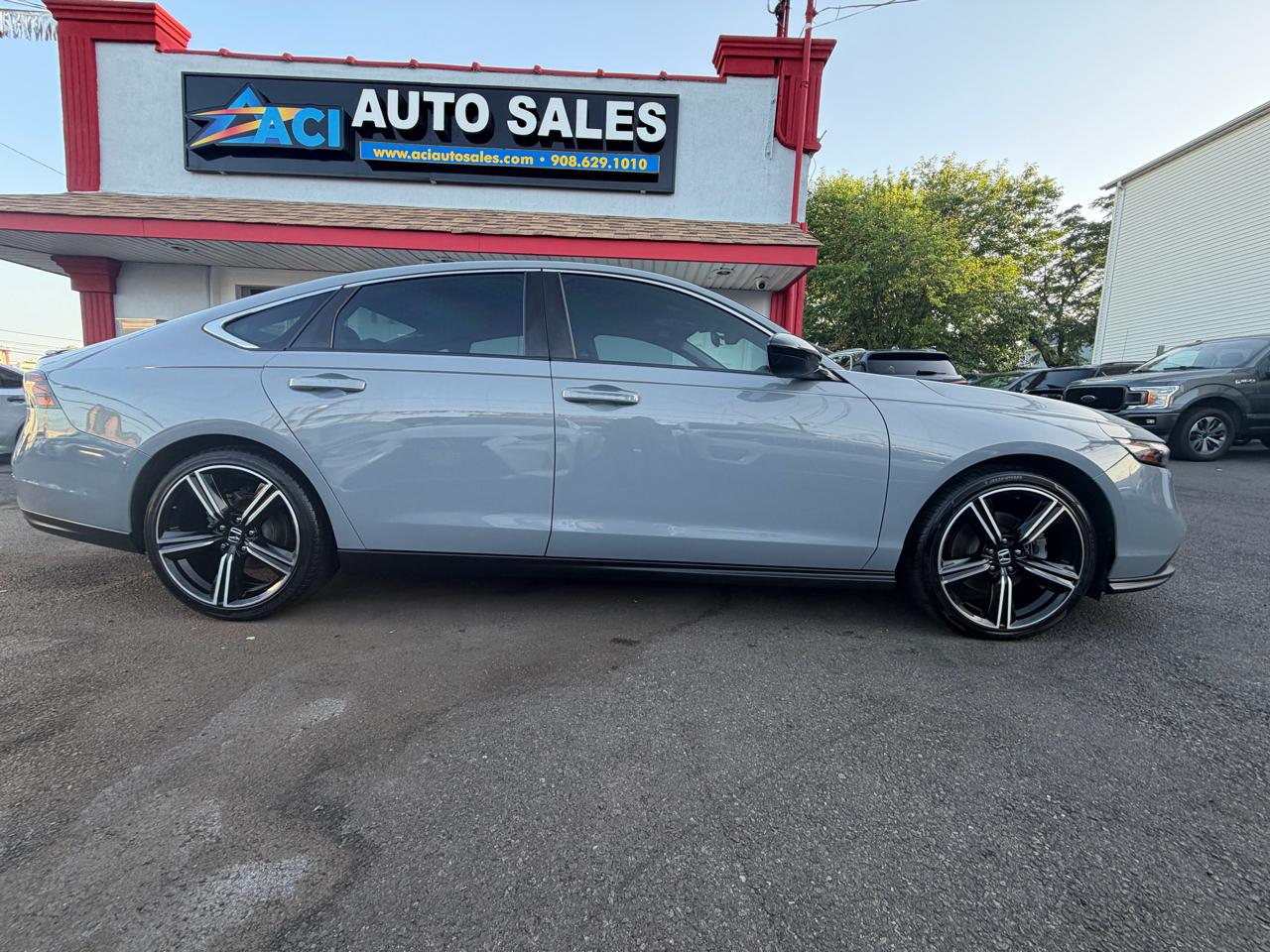 Honda Accord Sport Hybrid 2023
