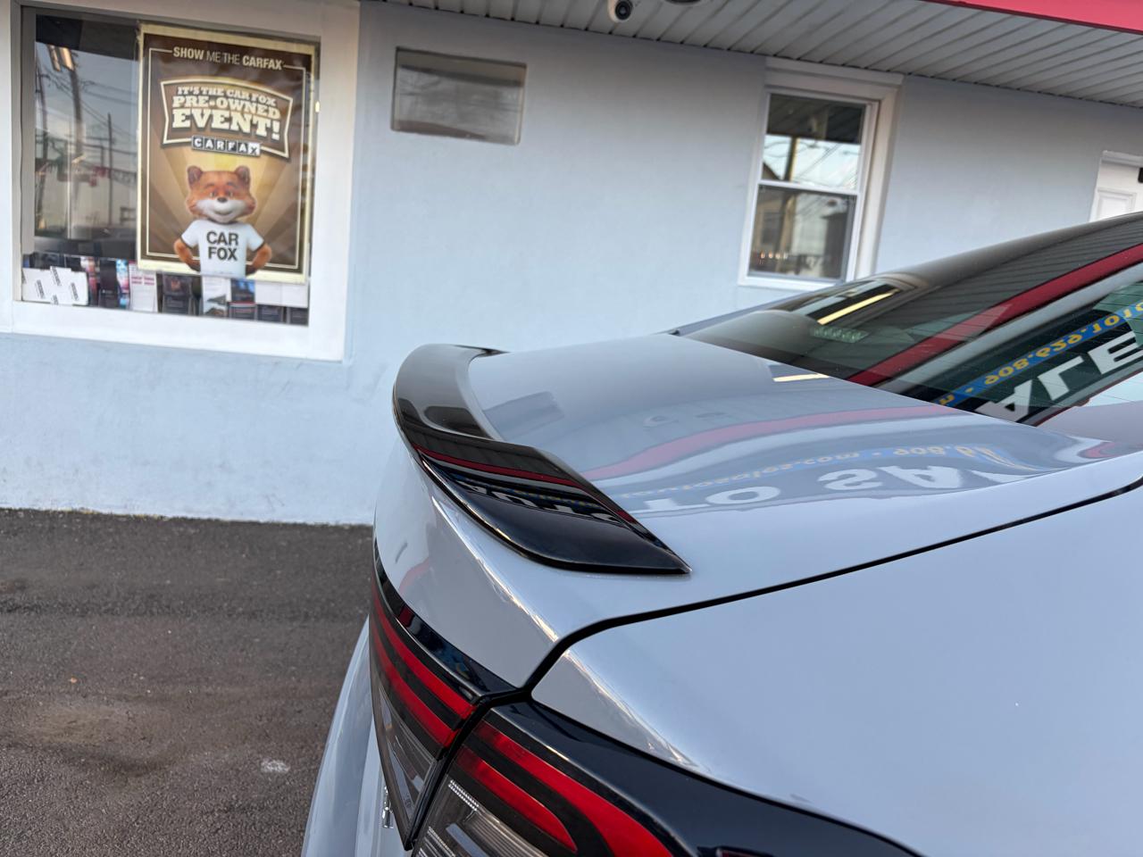 Honda Accord Sport Hybrid 2023
