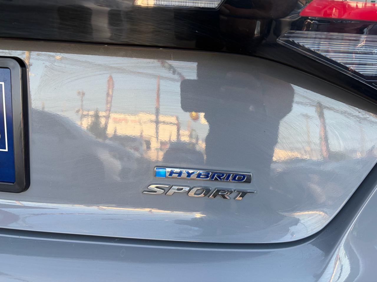 Honda Accord Sport Hybrid 2023