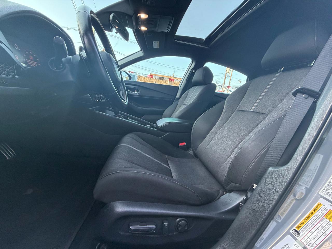 Honda Accord Sport Hybrid 2023