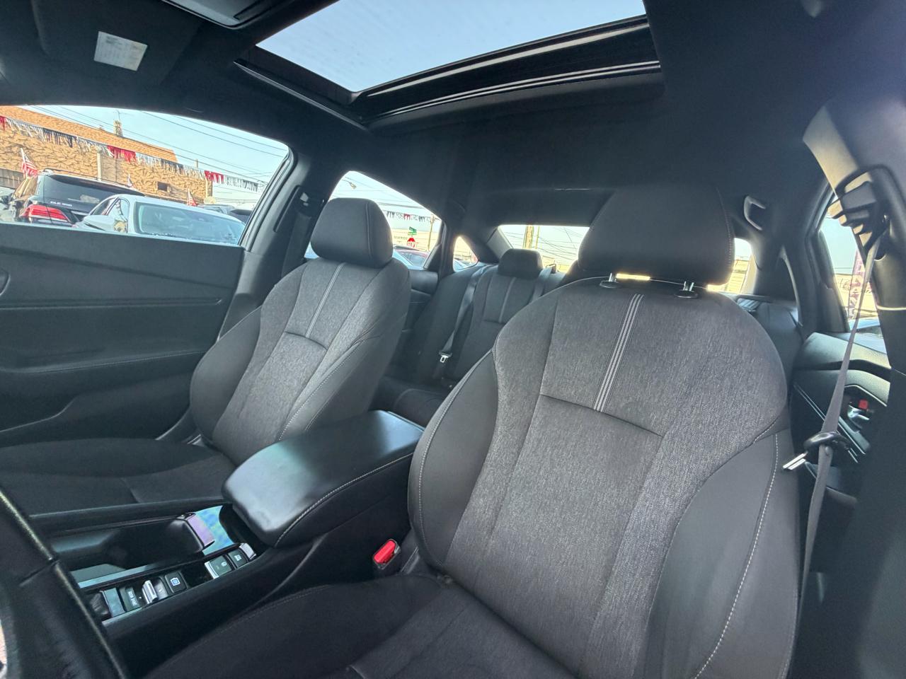 Honda Accord Sport Hybrid 2023