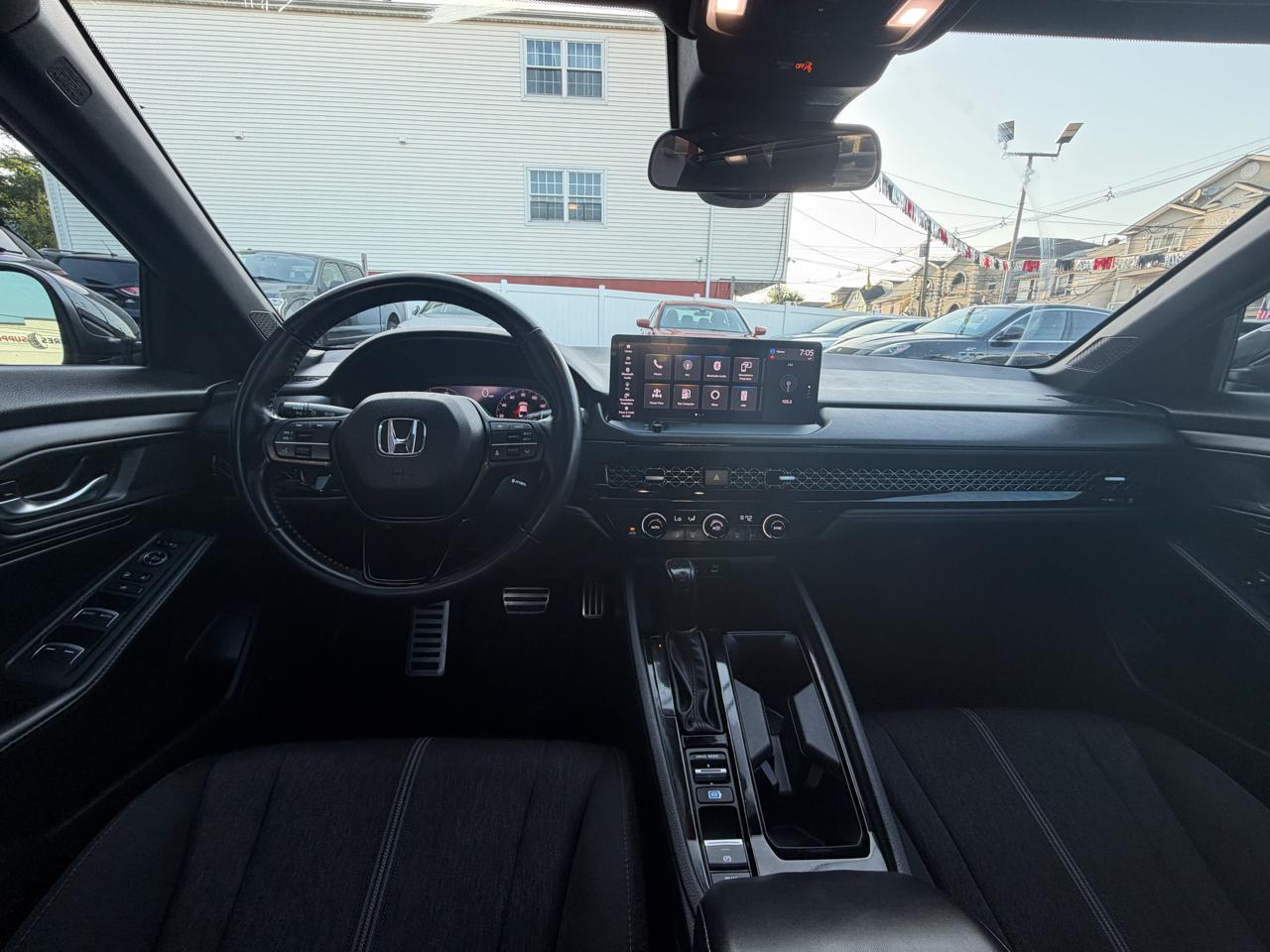 Honda Accord Sport Hybrid 2023