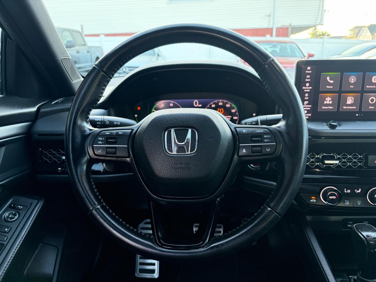 Honda Accord Sport Hybrid 2023