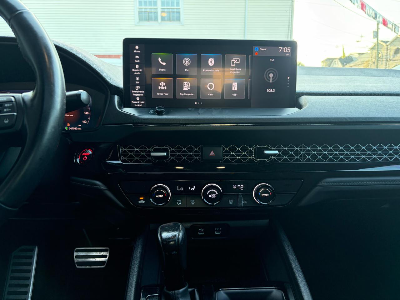 Honda Accord Sport Hybrid 2023