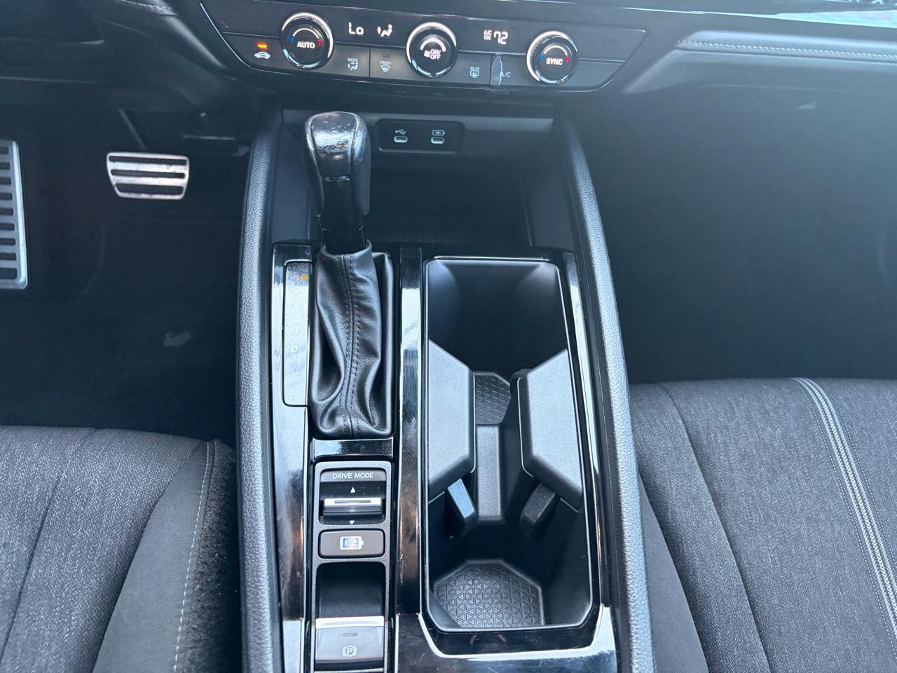 Honda Accord Sport Hybrid 2023