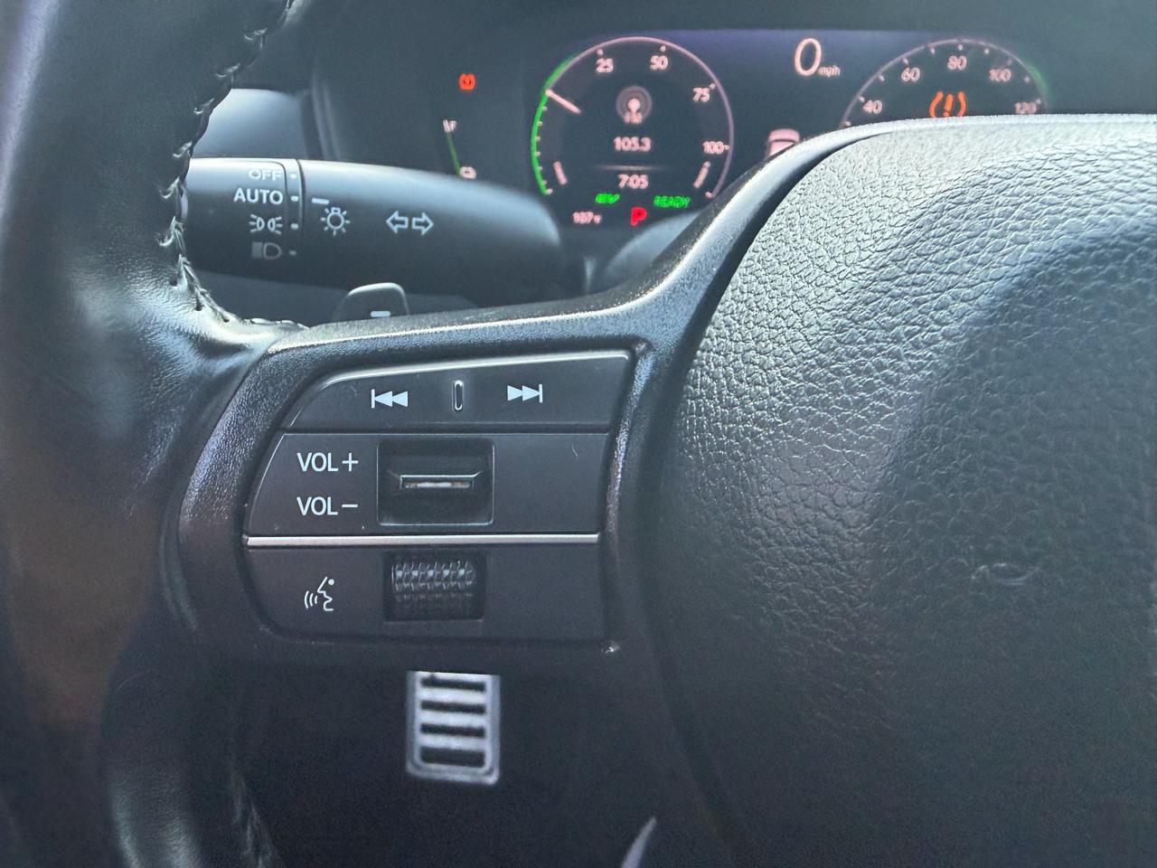 Honda Accord Sport Hybrid 2023