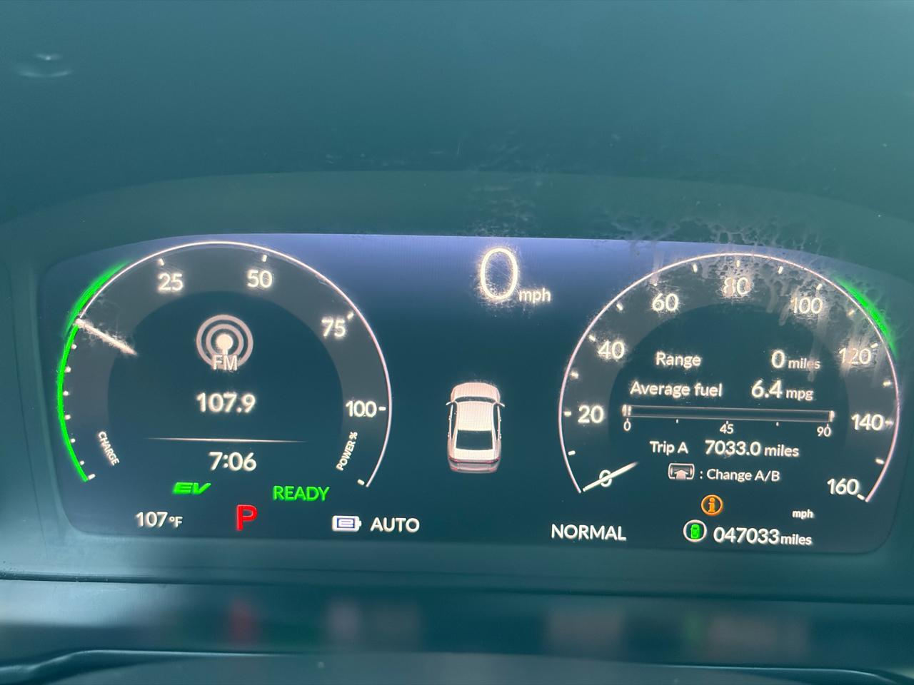 Honda Accord Sport Hybrid 2023
