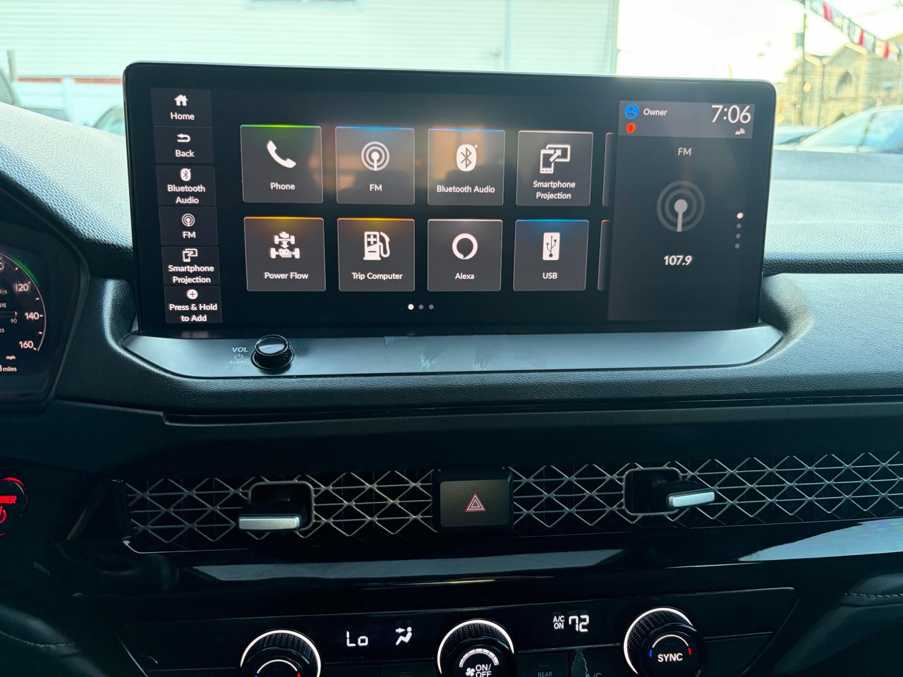 Honda Accord Sport Hybrid 2023