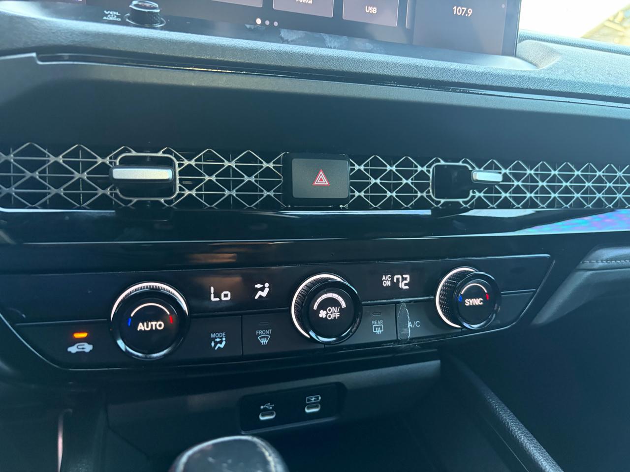 Honda Accord Sport Hybrid 2023