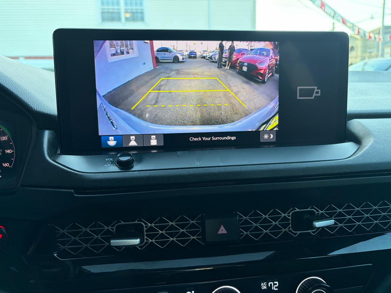 Honda Accord Sport Hybrid 2023