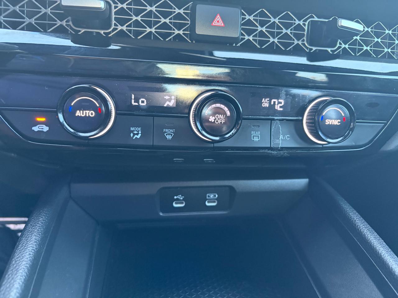Honda Accord Sport Hybrid 2023