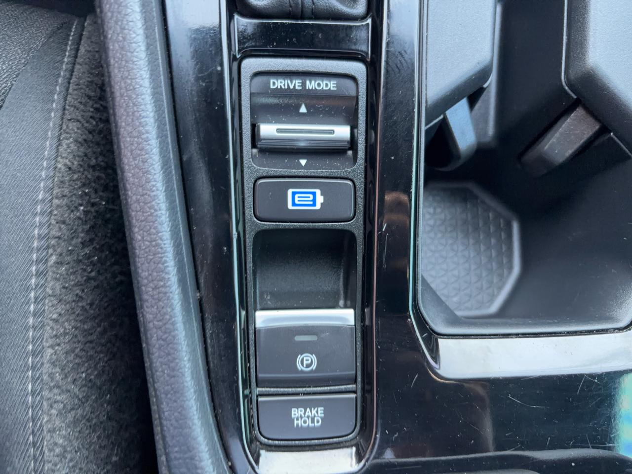 Honda Accord Sport Hybrid 2023