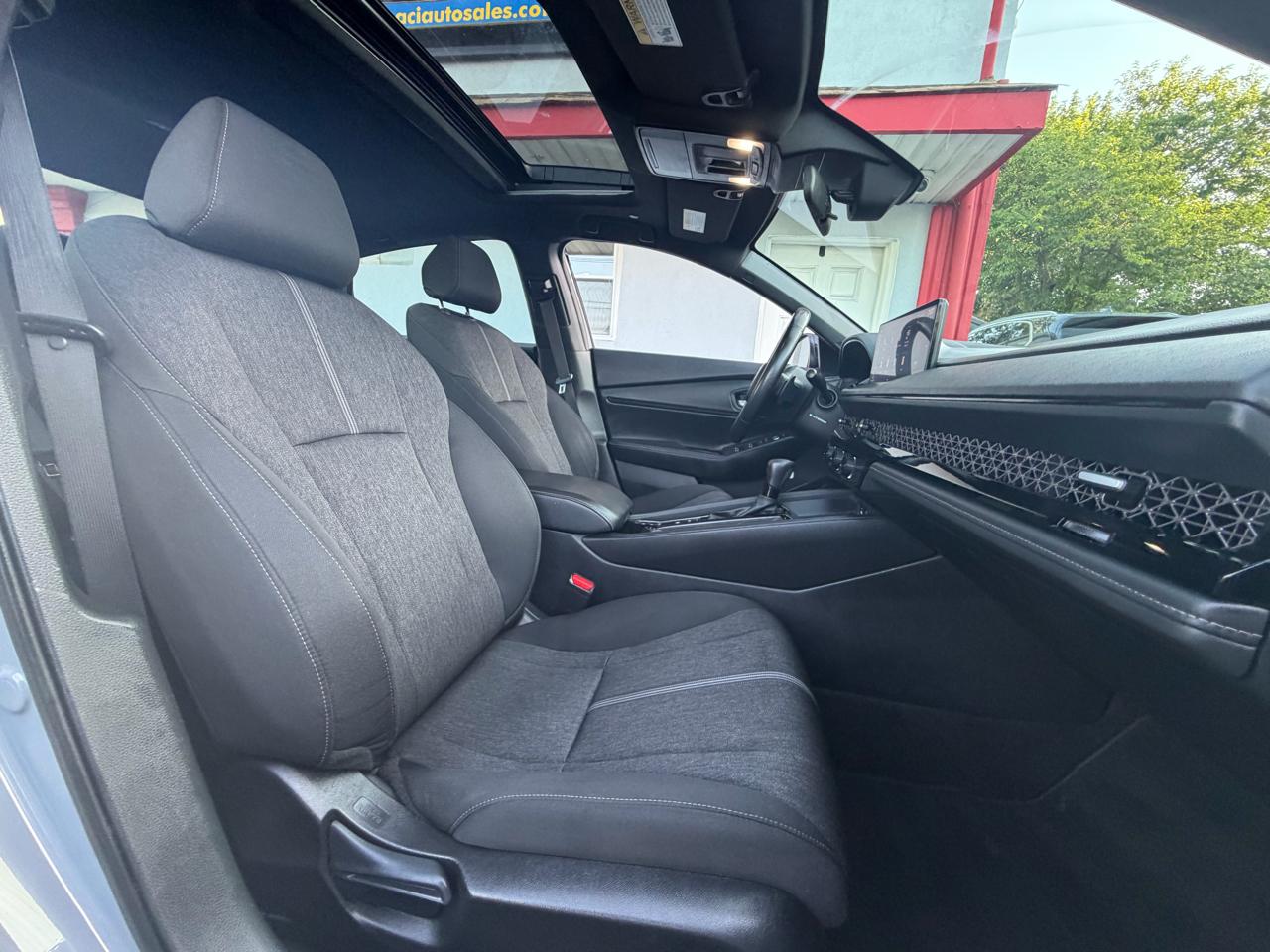 Honda Accord Sport Hybrid 2023