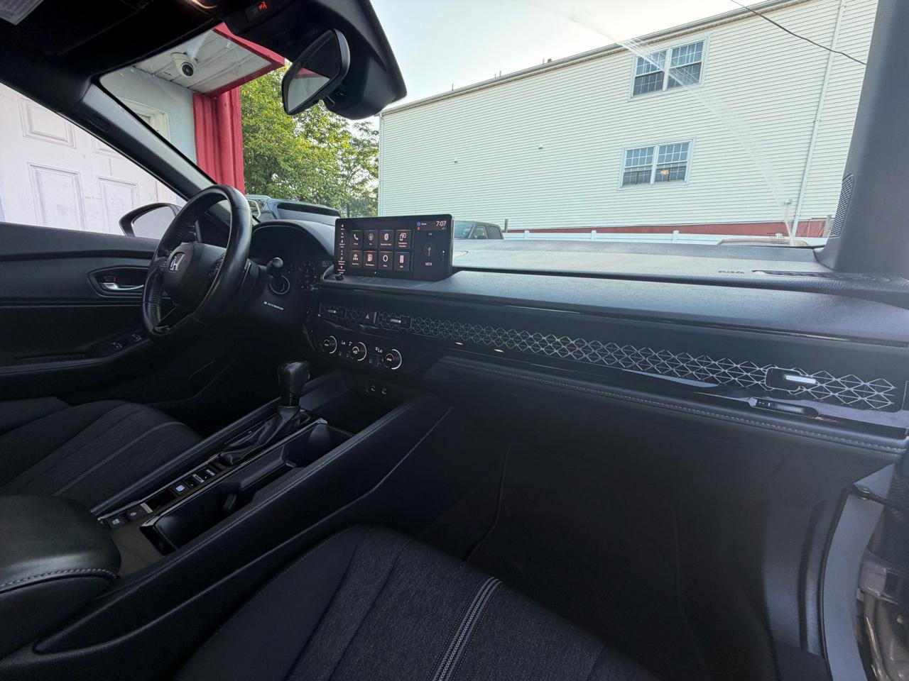 Honda Accord Sport Hybrid 2023