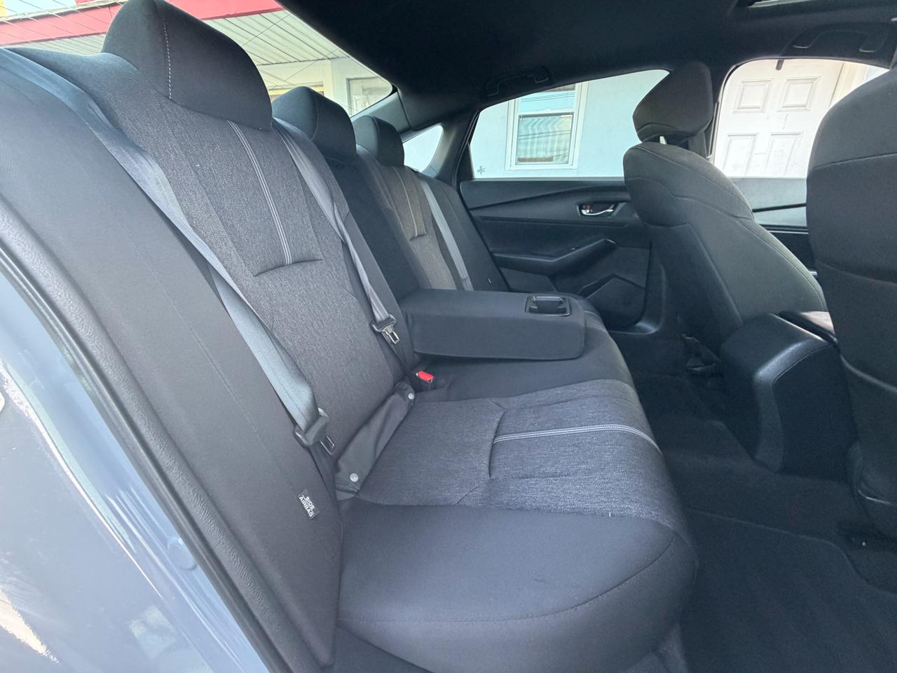 Honda Accord Sport Hybrid 2023