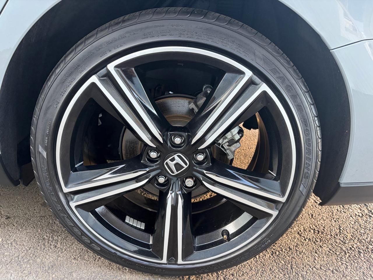 Honda Accord Sport Hybrid 2023
