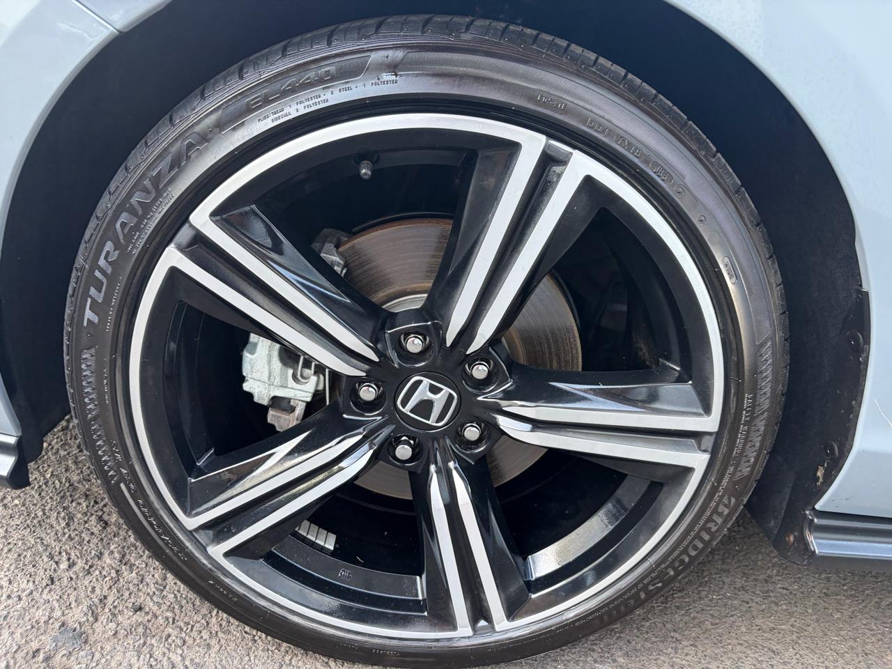 Honda Accord Sport Hybrid 2023