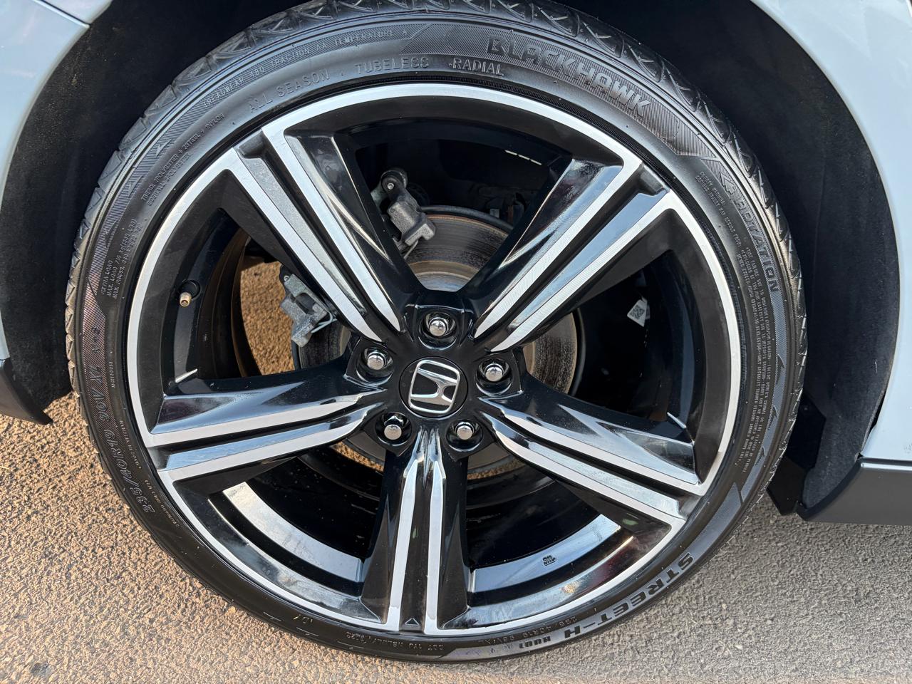 Honda Accord Sport Hybrid 2023