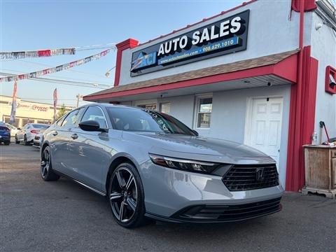 2023 Honda Accord Sport Hybrid