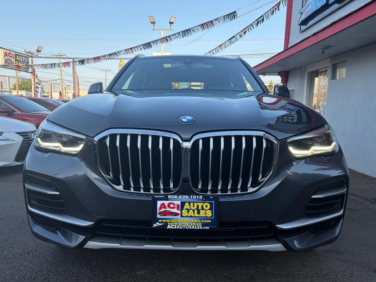 BMW X5 xDrive40i 2022