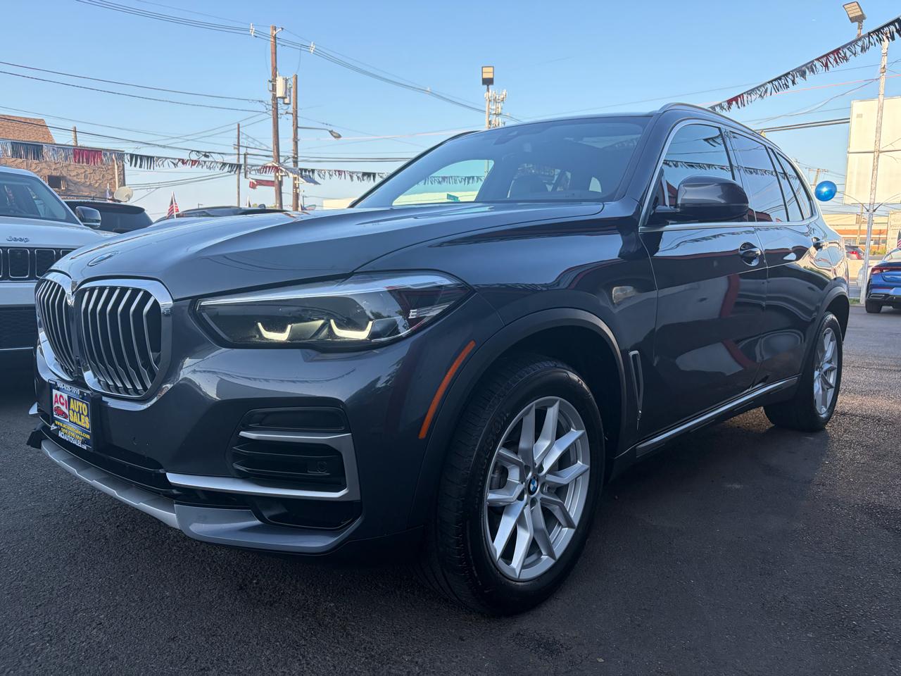 BMW X5 xDrive40i 2022