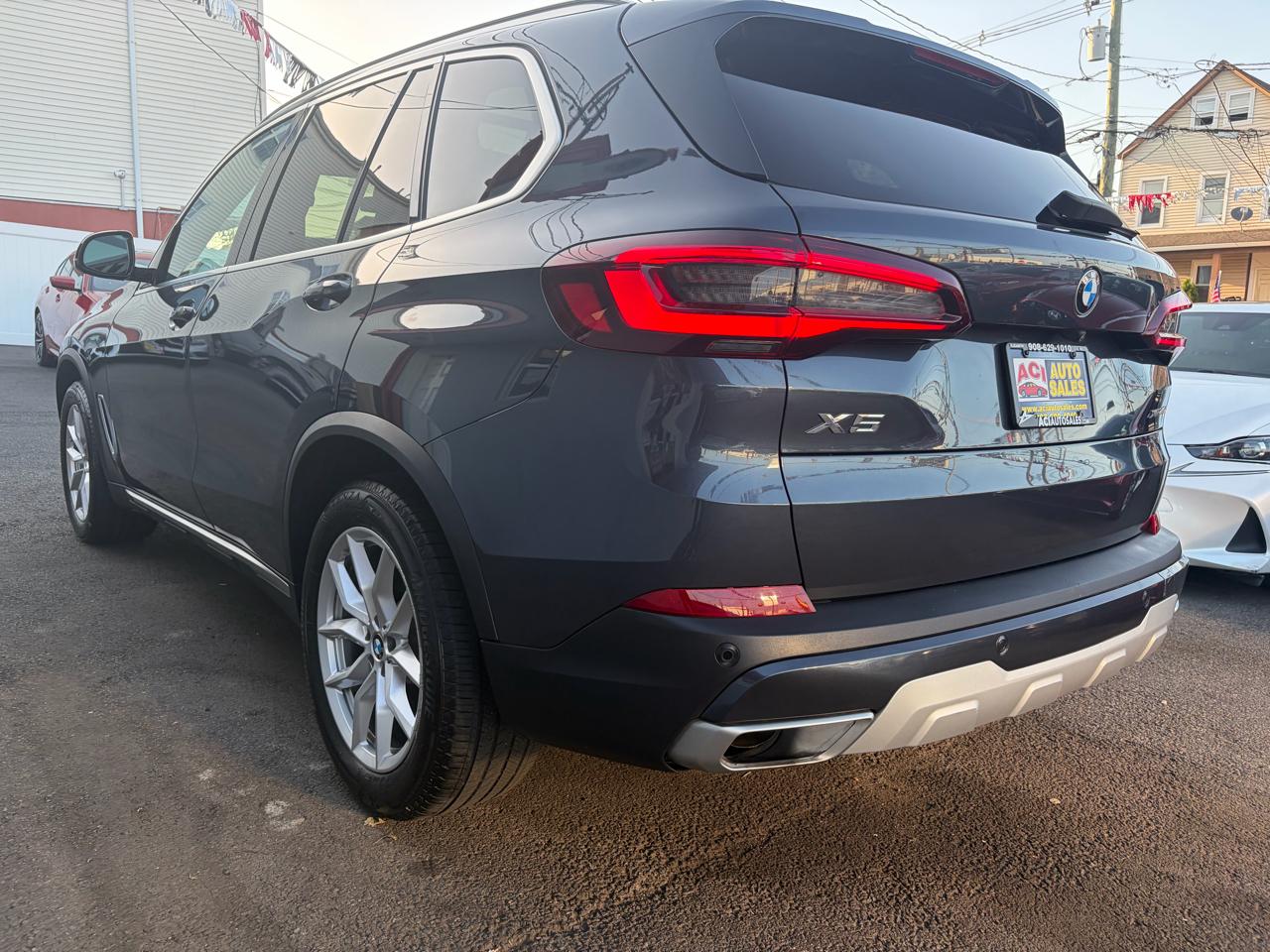 BMW X5 xDrive40i 2022