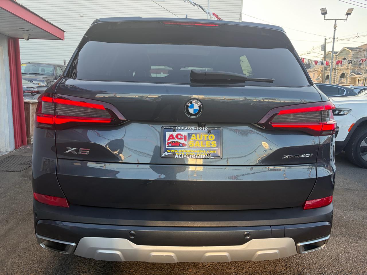 BMW X5 xDrive40i 2022