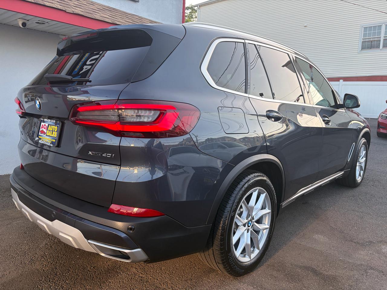 BMW X5 xDrive40i 2022