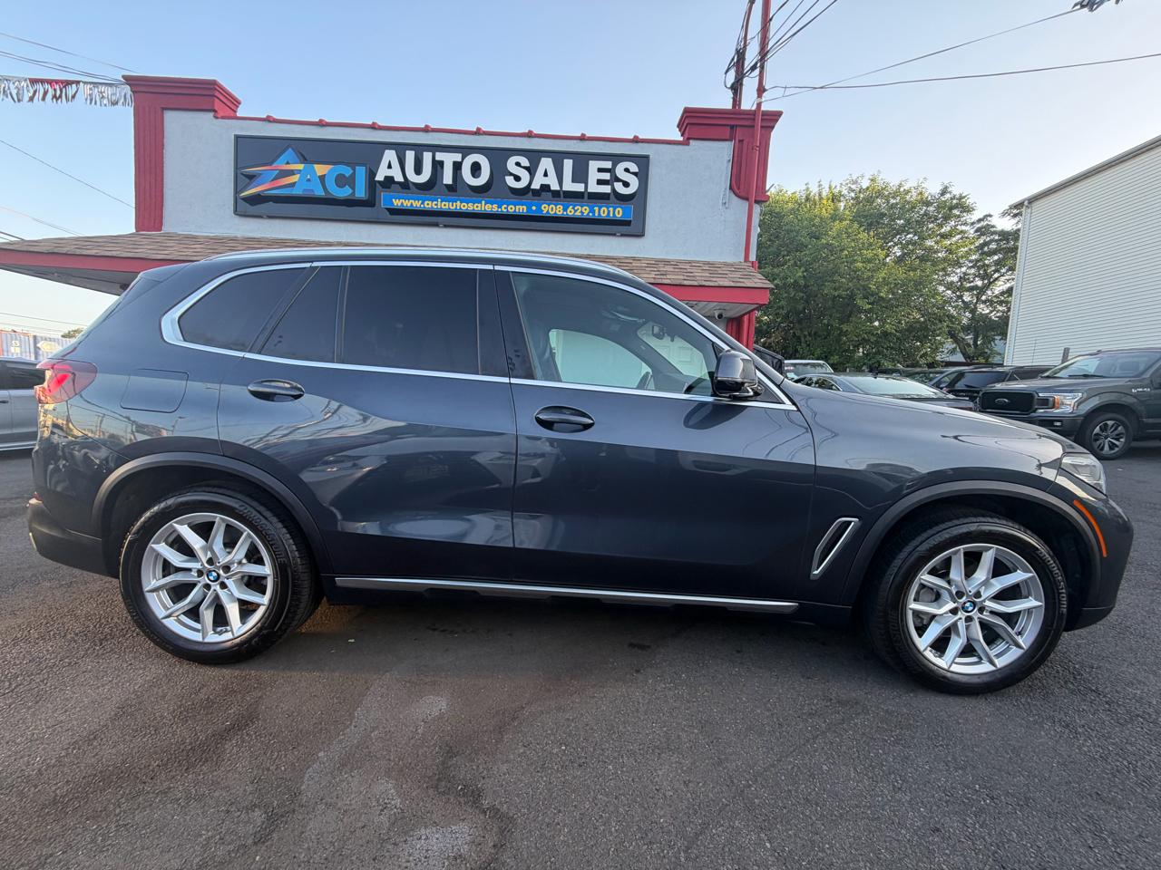 BMW X5 xDrive40i 2022