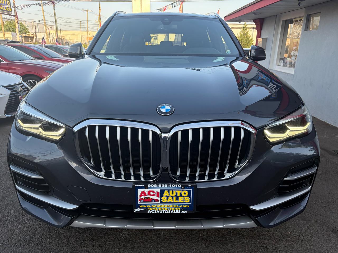 BMW X5 xDrive40i 2022