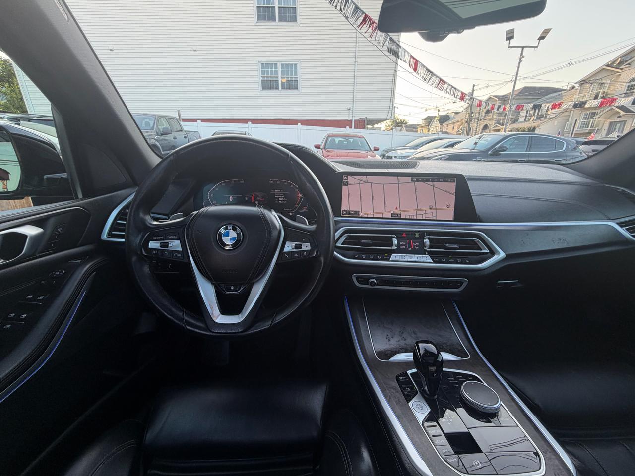 BMW X5 xDrive40i 2022