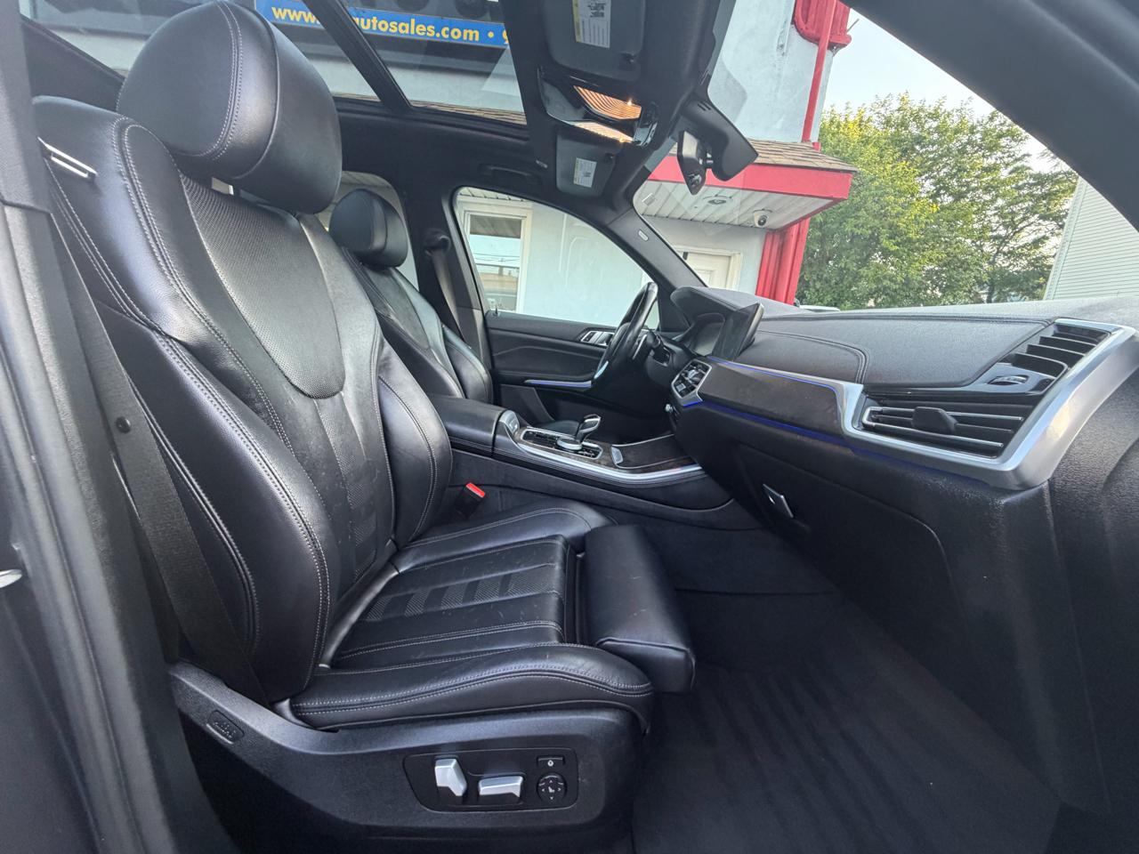 BMW X5 xDrive40i 2022