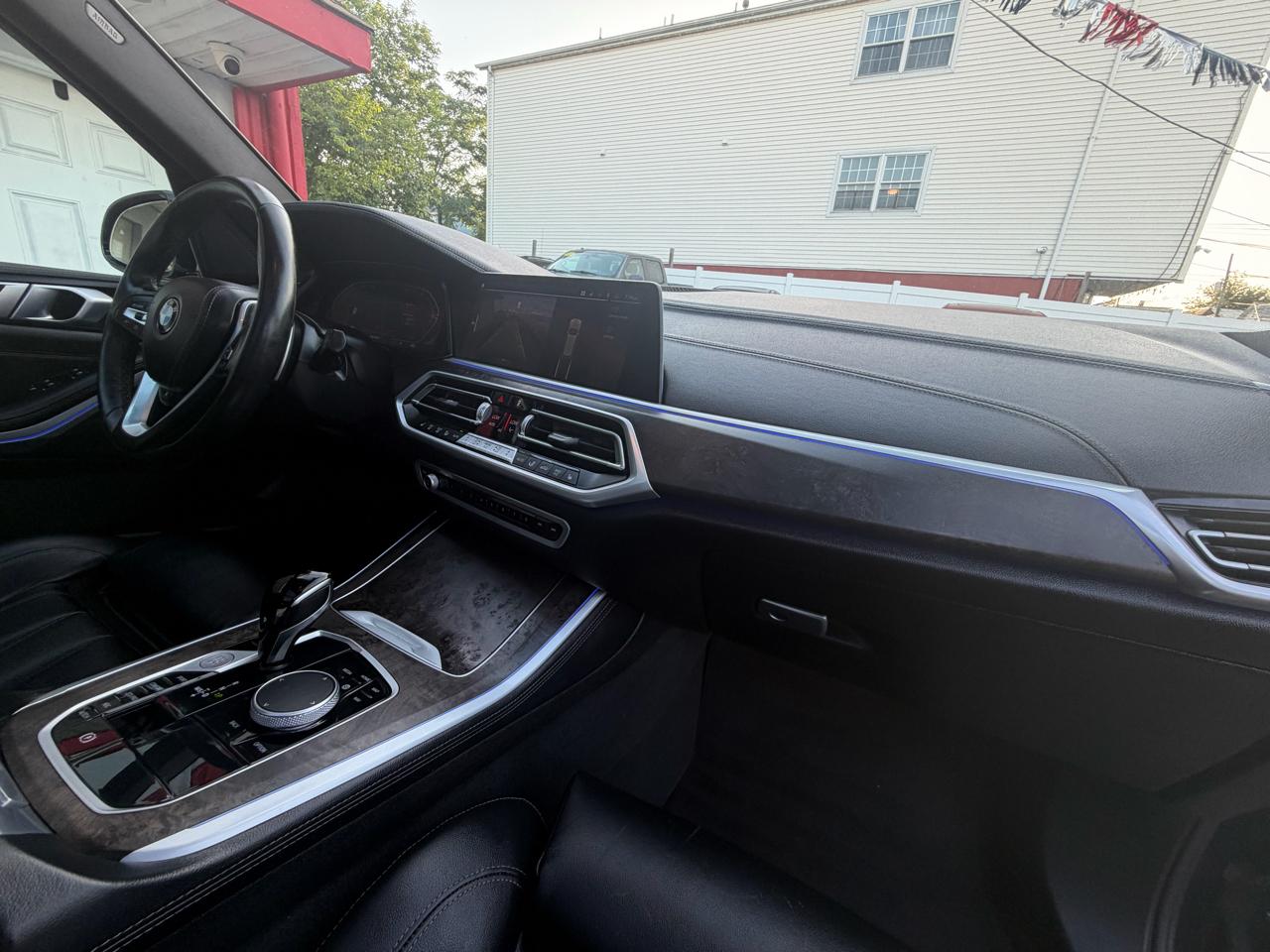 BMW X5 xDrive40i 2022