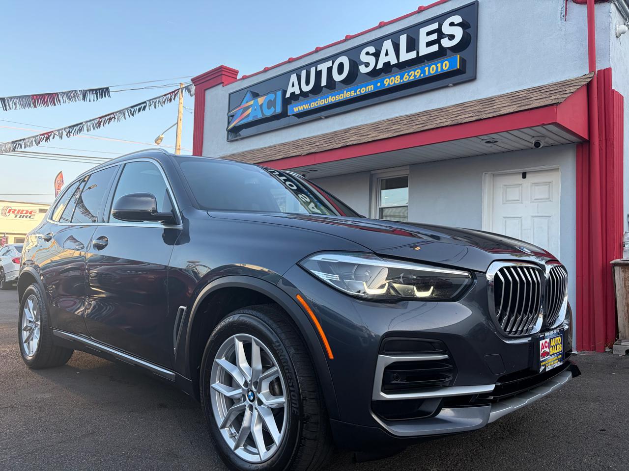 2022 BMW X5