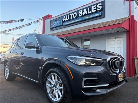 2022 BMW X5 xDrive40i