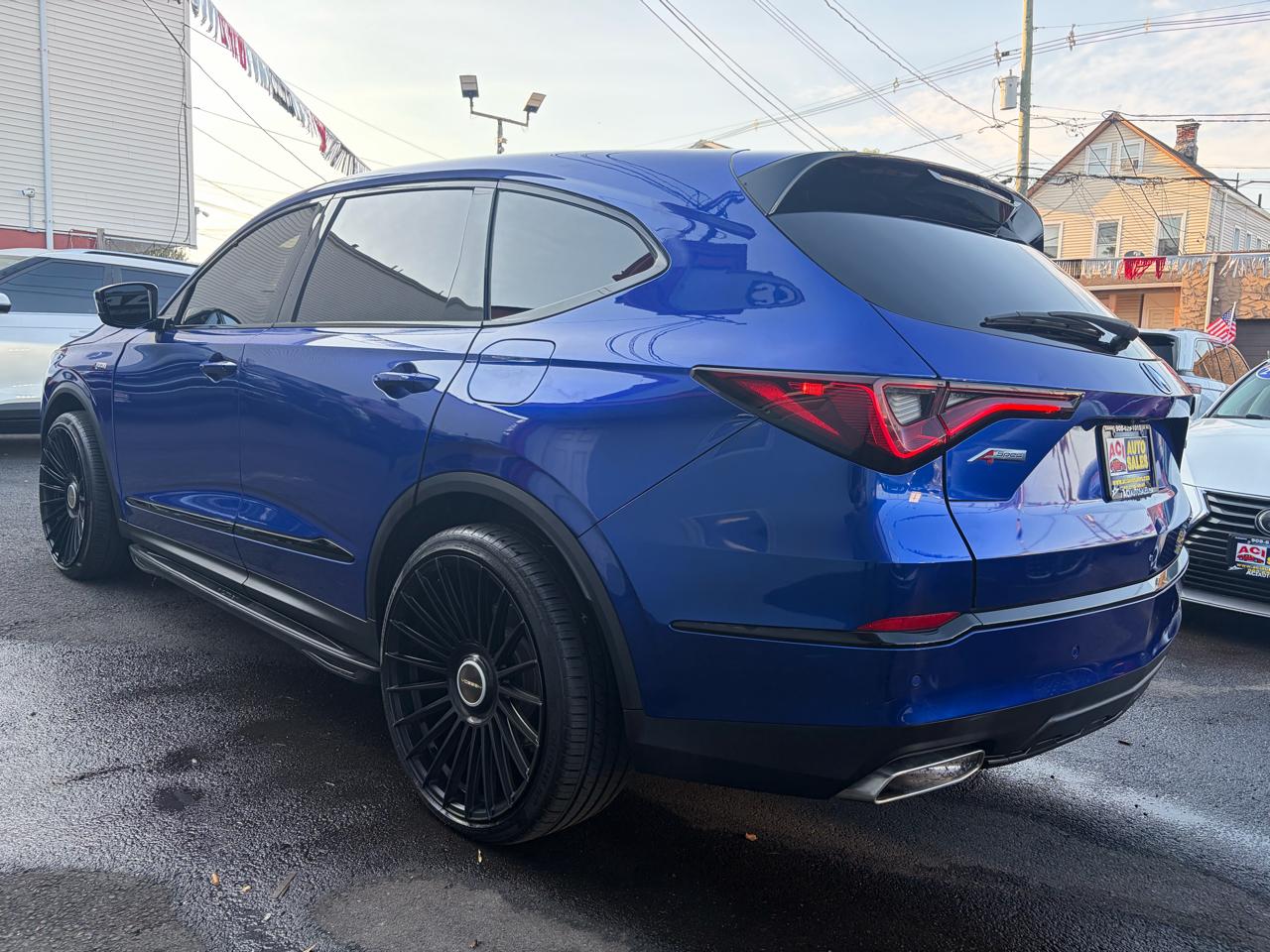 Acura MDX SH-AWD A-Spec 2022