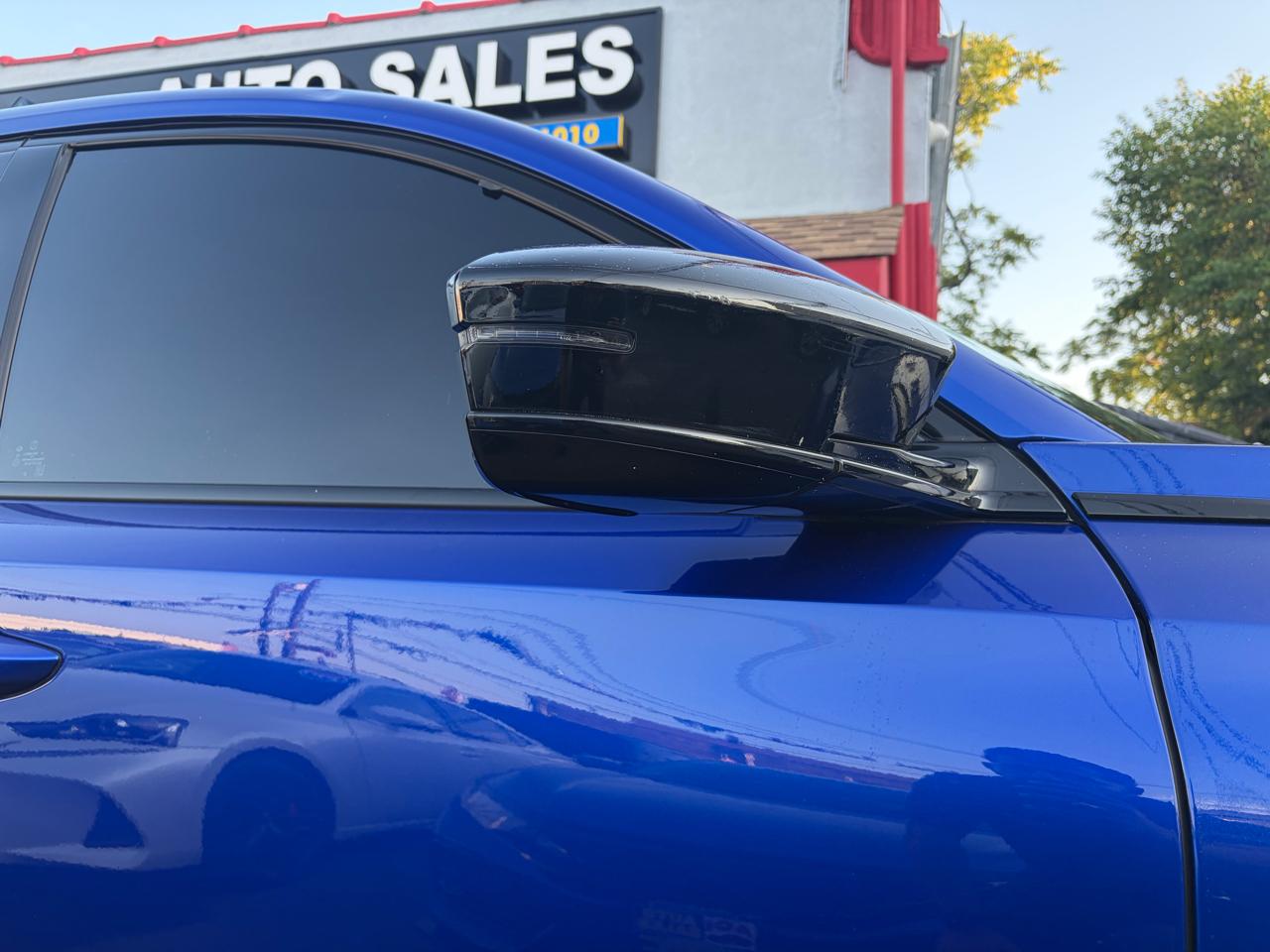 Acura MDX SH-AWD A-Spec 2022