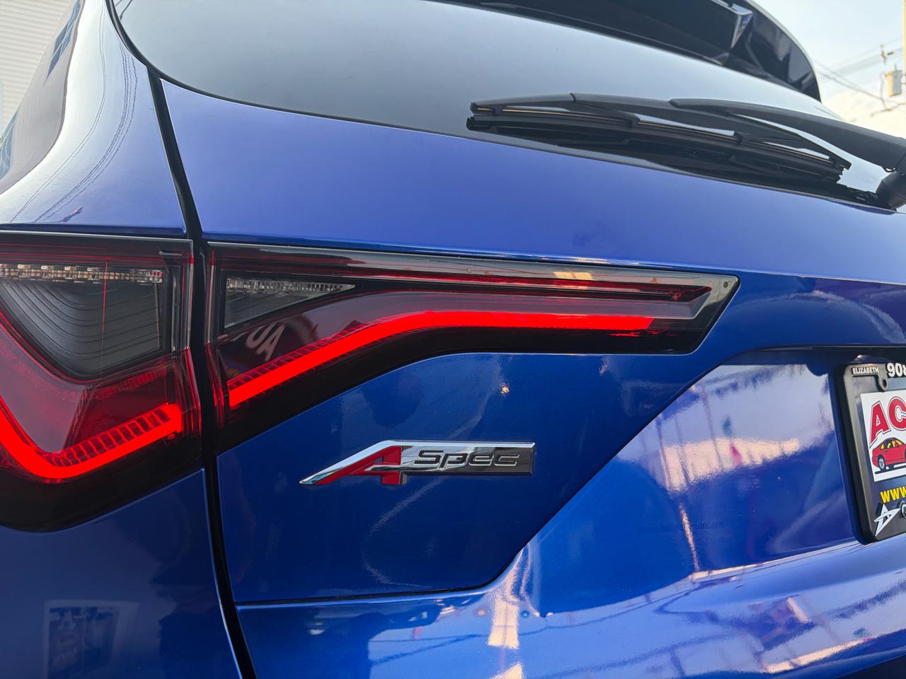 Acura MDX SH-AWD A-Spec 2022