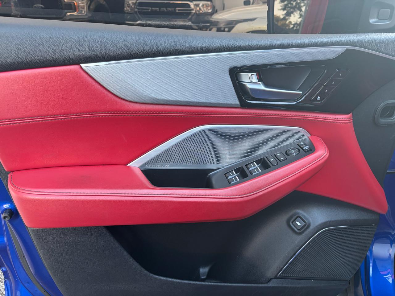 Acura MDX SH-AWD A-Spec 2022