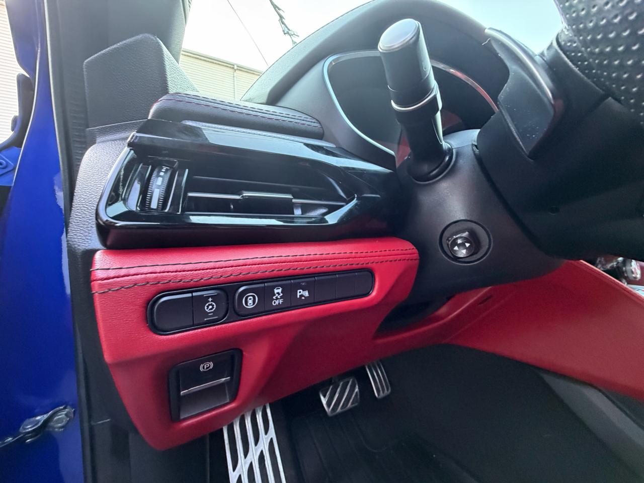 Acura MDX SH-AWD A-Spec 2022
