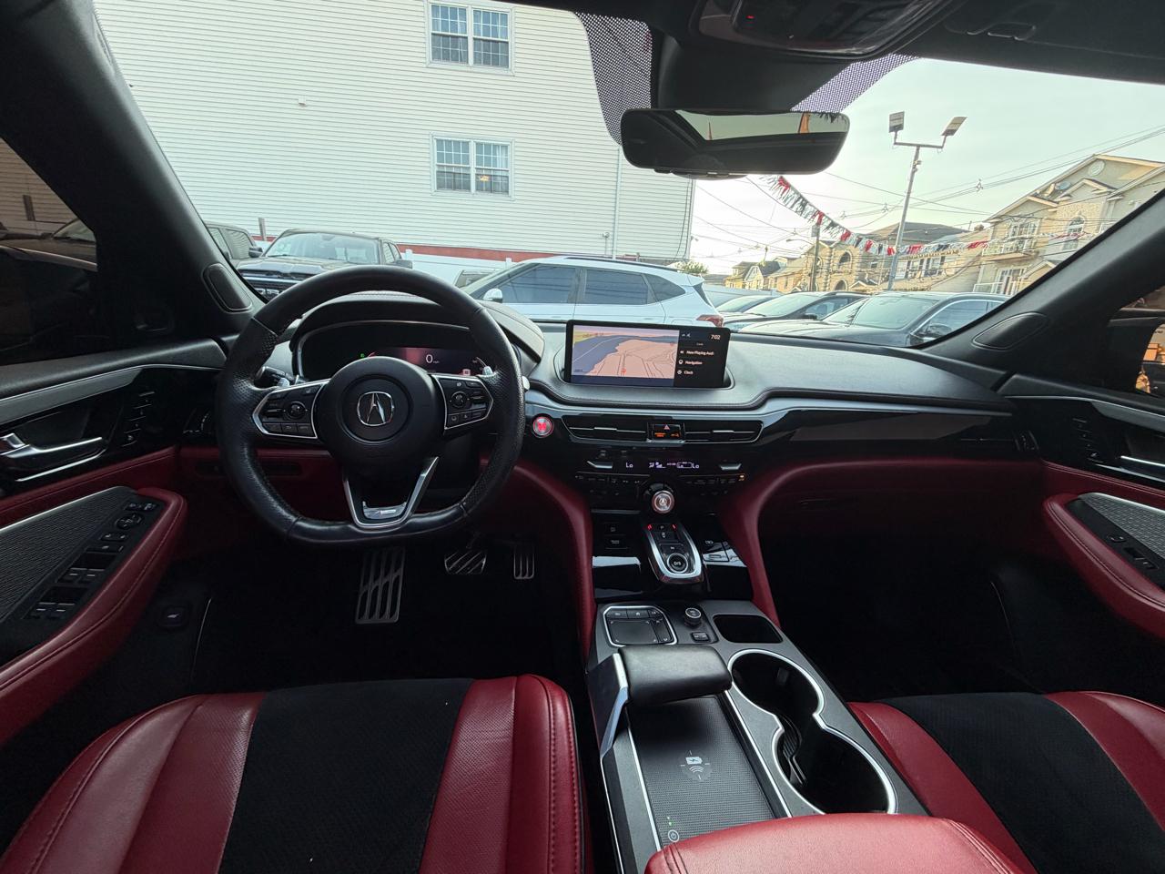 Acura MDX SH-AWD A-Spec 2022
