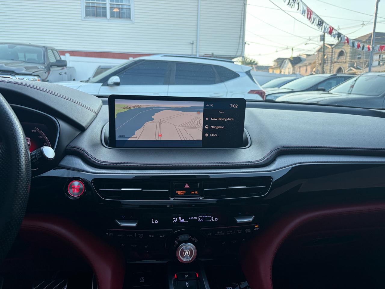 Acura MDX SH-AWD A-Spec 2022