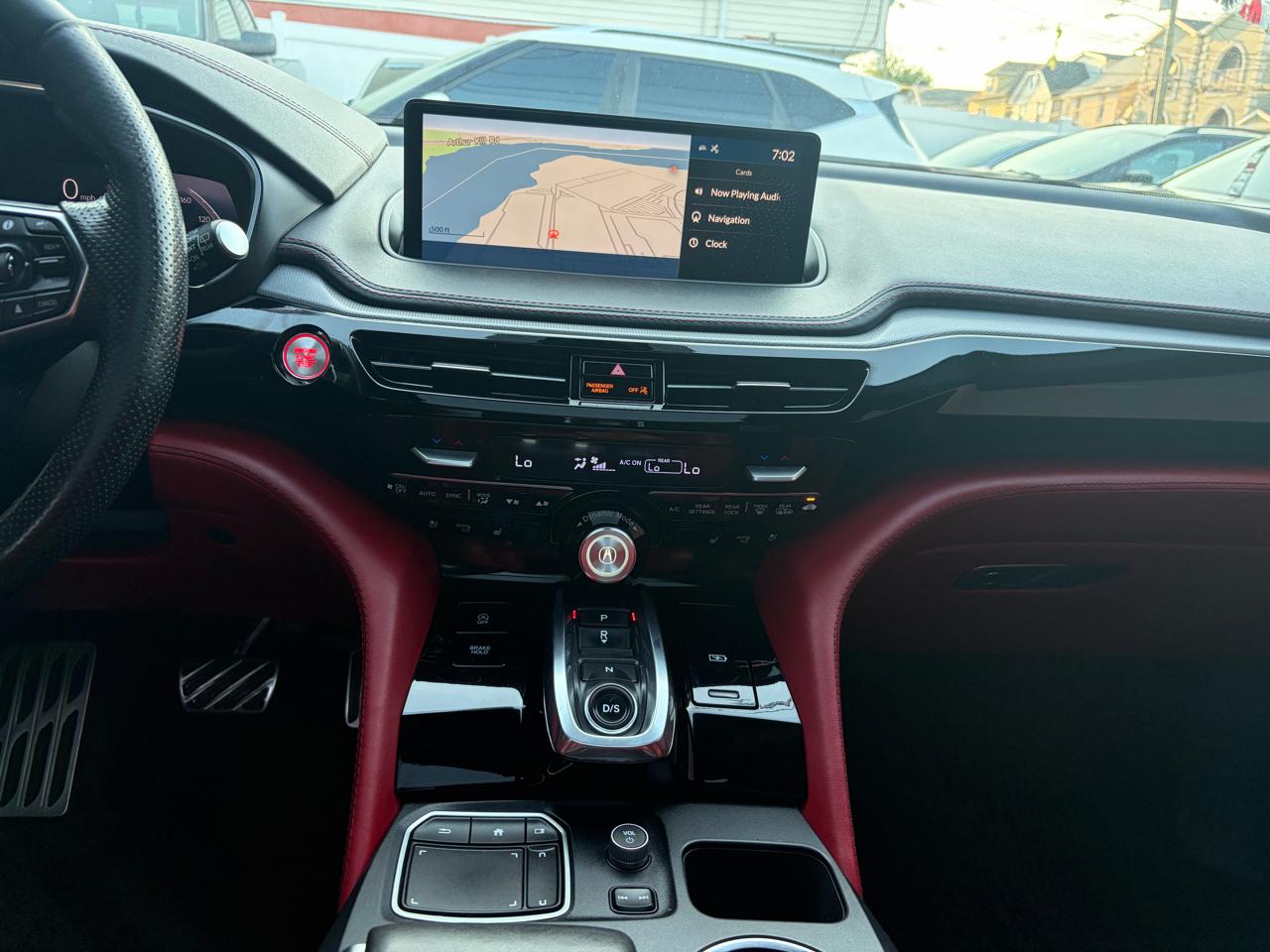 Acura MDX SH-AWD A-Spec 2022